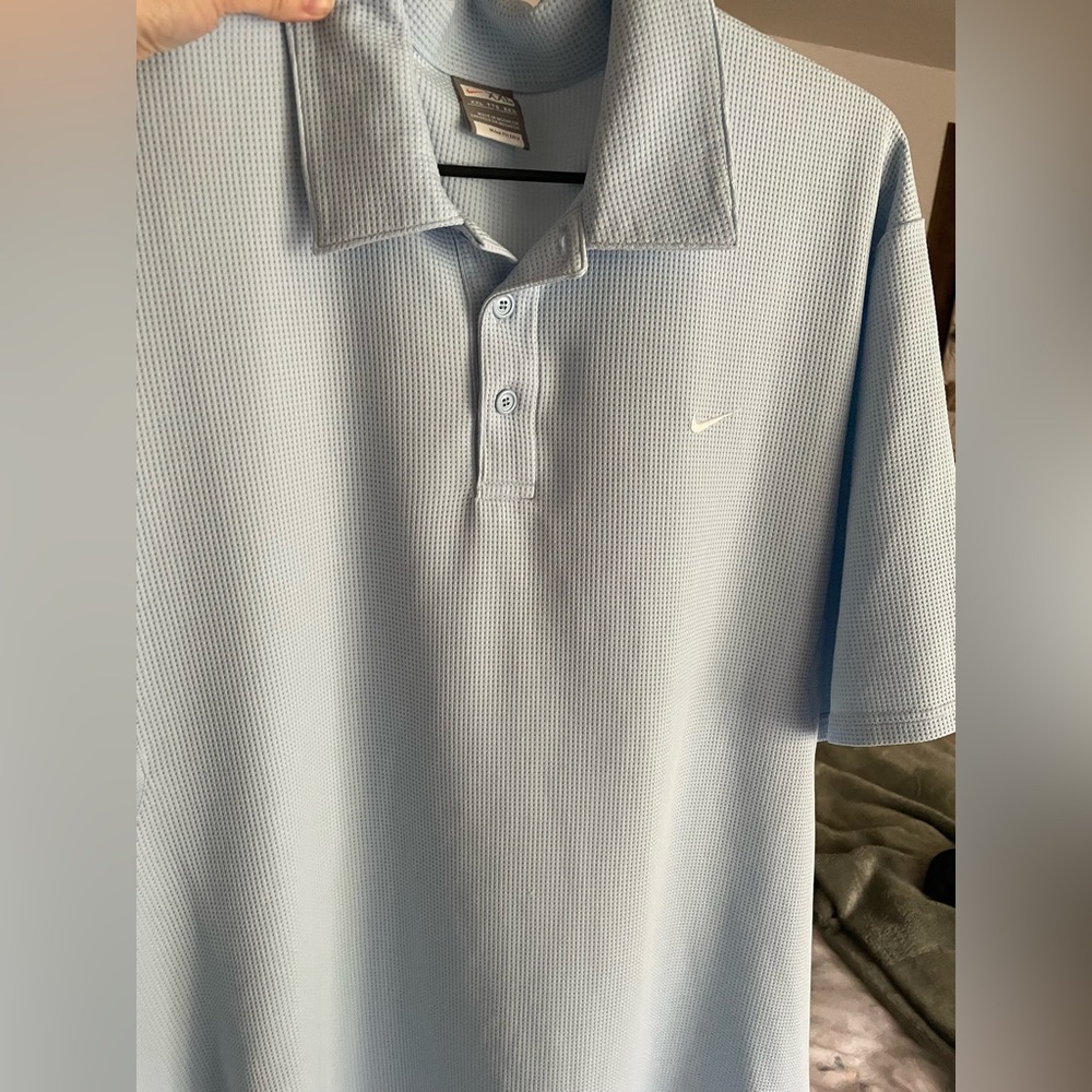 New! Nike Men's Dri-FIT Polo Shirt